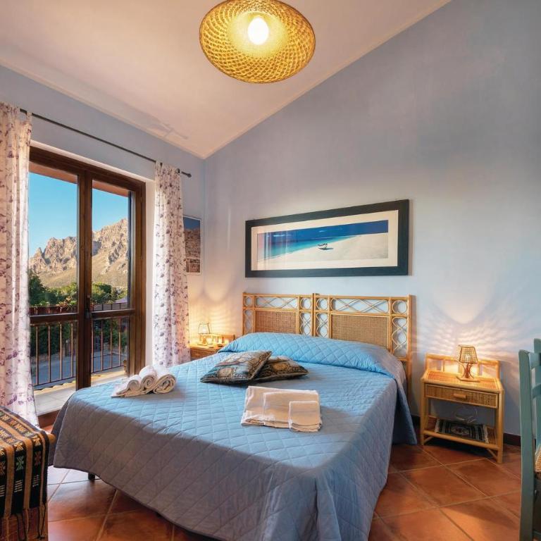 Holiday Home Cornino Tp With Fireplace I - Casa Vacanze con 2 Camere da Letto - 4