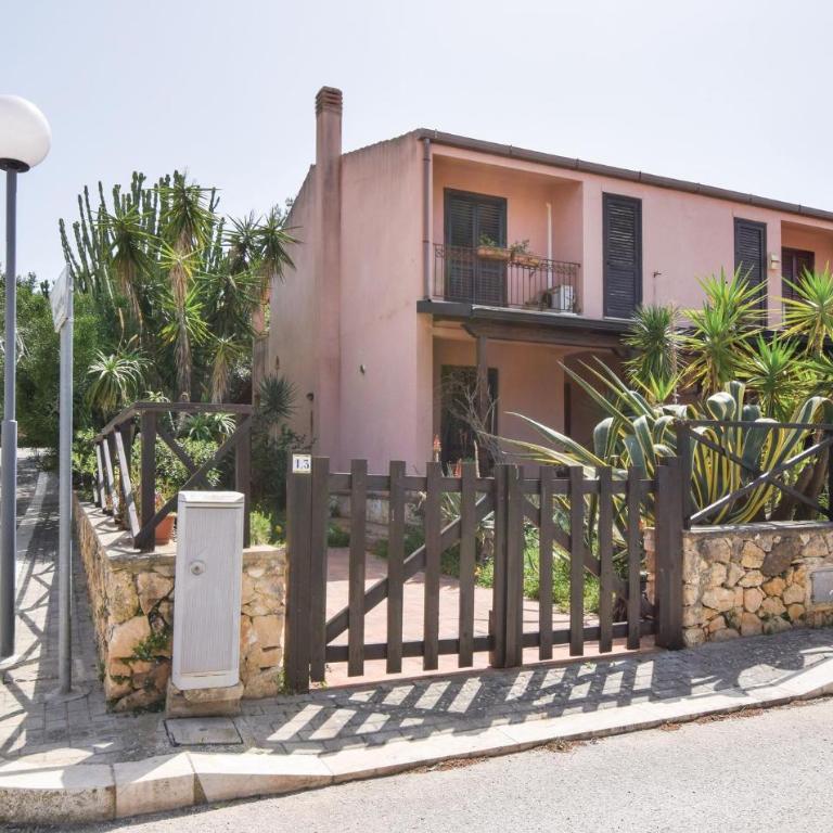 Holiday Home Cornino Tp With Fireplace I - Casa Vacanze con 2 Camere da Letto - 6