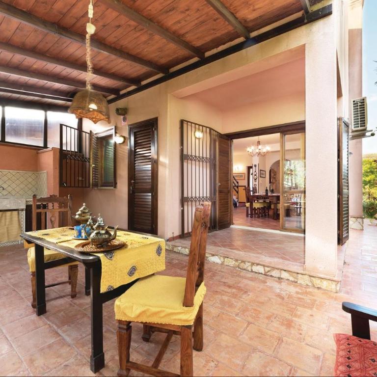 Holiday Home Cornino Tp With Fireplace I - Casa Vacanze con 2 Camere da Letto - 8