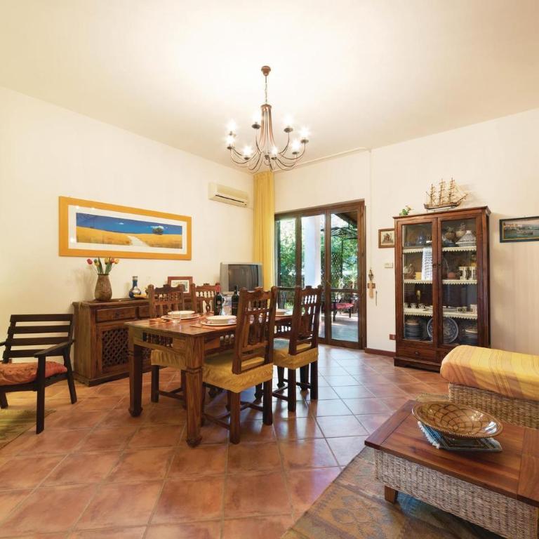 Holiday Home Cornino Tp With Fireplace I - Casa Vacanze con 2 Camere da Letto - 10