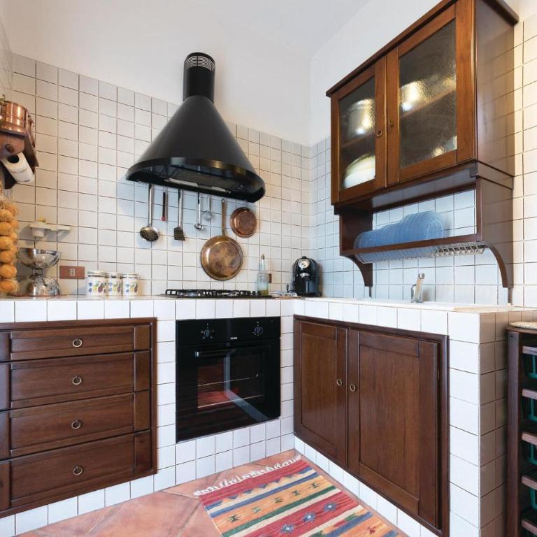Holiday Home Cornino Tp With Fireplace I - Casa Vacanze con 2 Camere da Letto - 12
