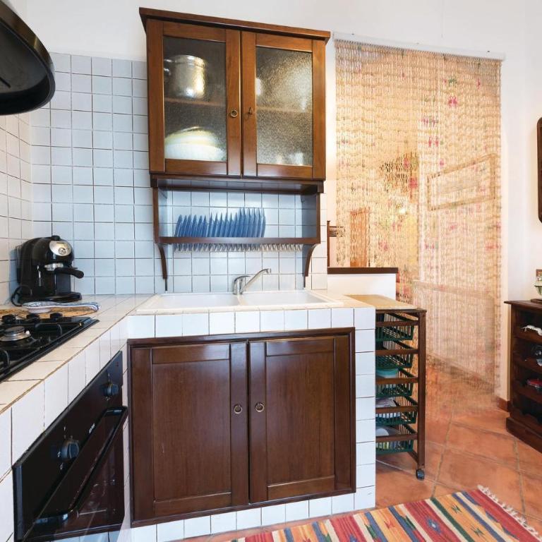Holiday Home Cornino Tp With Fireplace I - Casa Vacanze con 2 Camere da Letto - 13