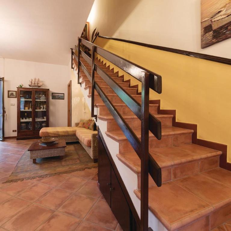 Holiday Home Cornino Tp With Fireplace I - Casa Vacanze con 2 Camere da Letto - 14