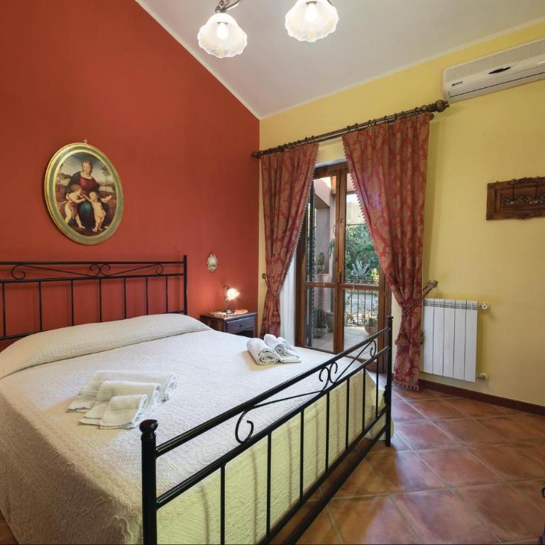 Holiday Home Cornino Tp With Fireplace I - Casa Vacanze con 2 Camere da Letto - 17