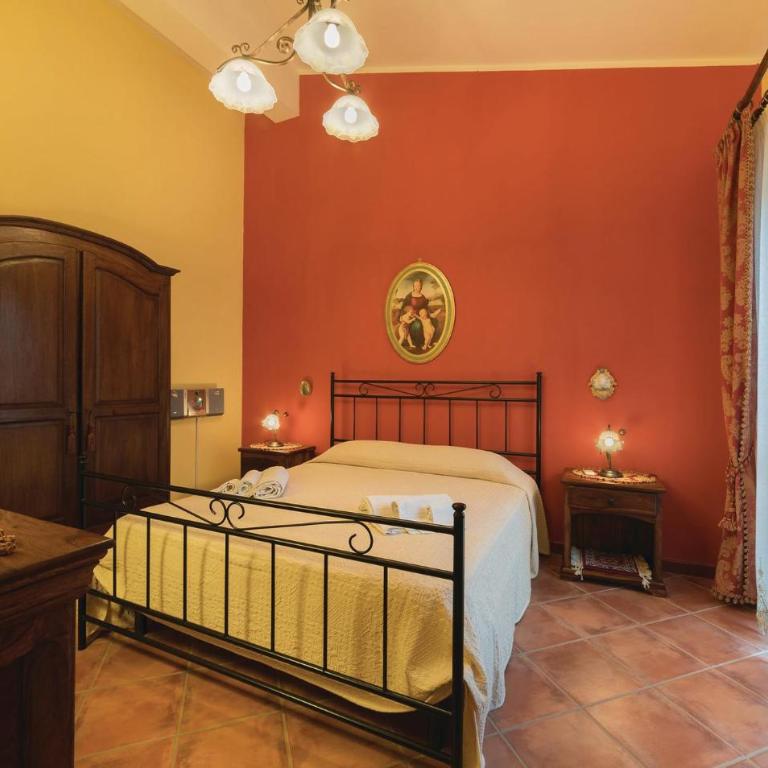 Holiday Home Cornino Tp With Fireplace I - Casa Vacanze con 2 Camere da Letto - 18