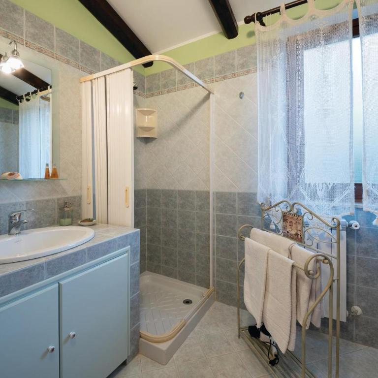 Holiday Home Cornino Tp With Fireplace I - Casa Vacanze con 2 Camere da Letto - 20