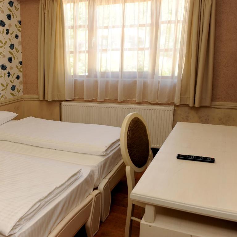 Hotel Centar Balasevic - Dvokrevetna Soba sa Bračnim Krevetom - 3