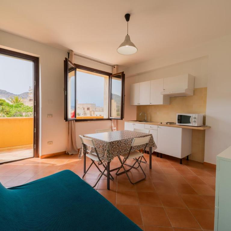 Elimi Favignana Apartments - Residence in città - Appartamento con 1 Camera da Letto - 27