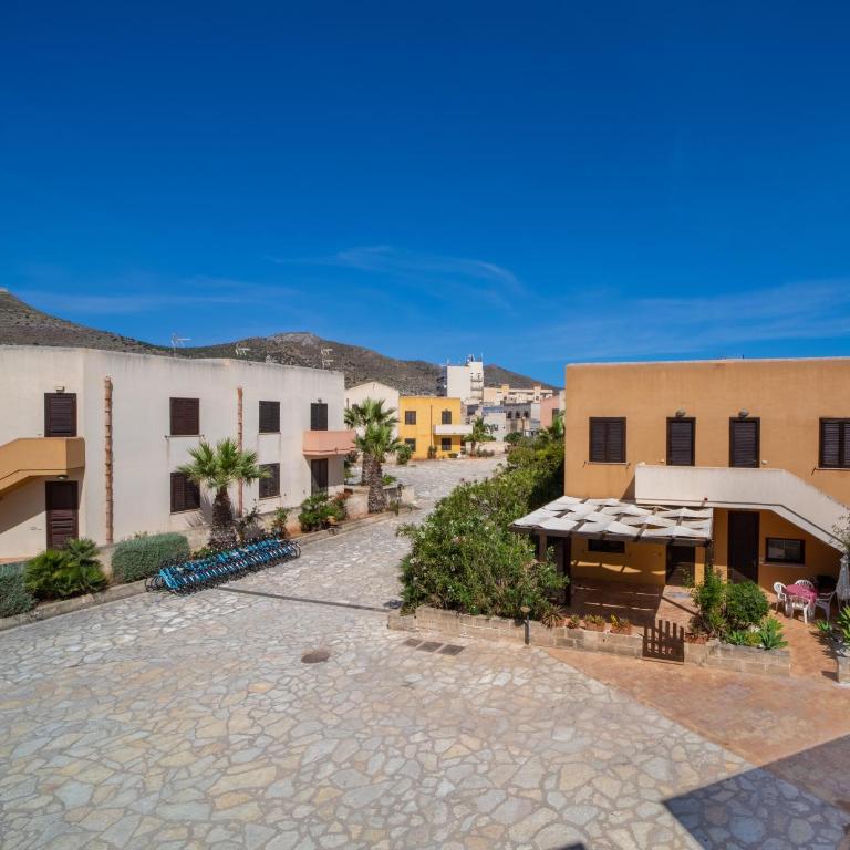 Elimi Favignana Apartments - Residence in città - Appartamento con 1 Camera da Letto - 23