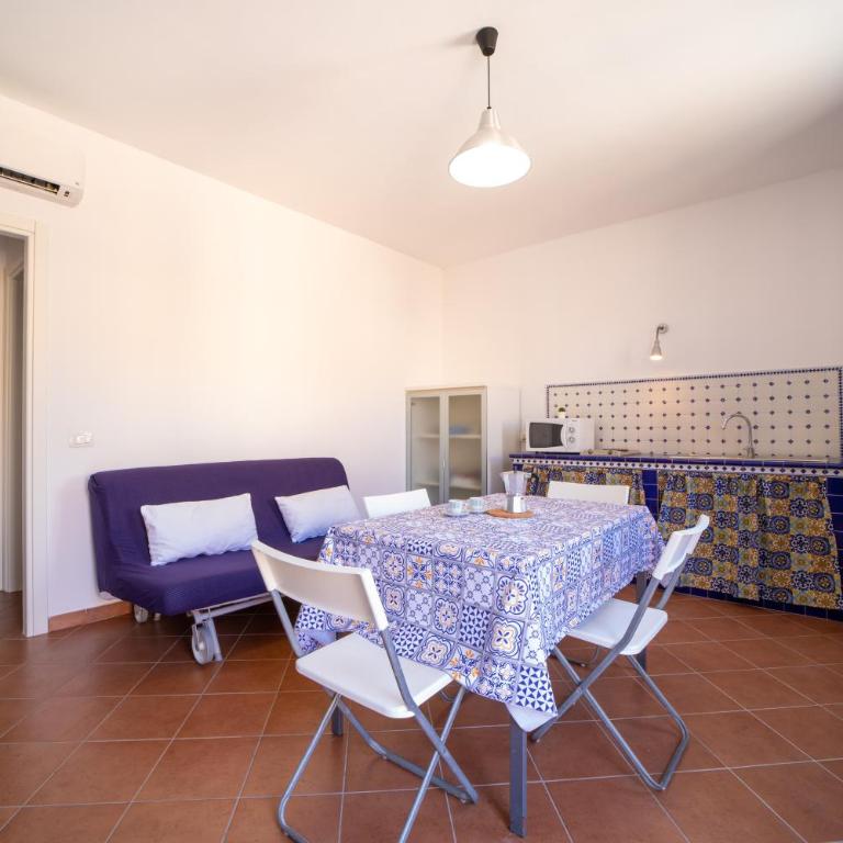 Elimi Favignana Apartments - Residence in città - Appartamento con 1 Camera da Letto - 29