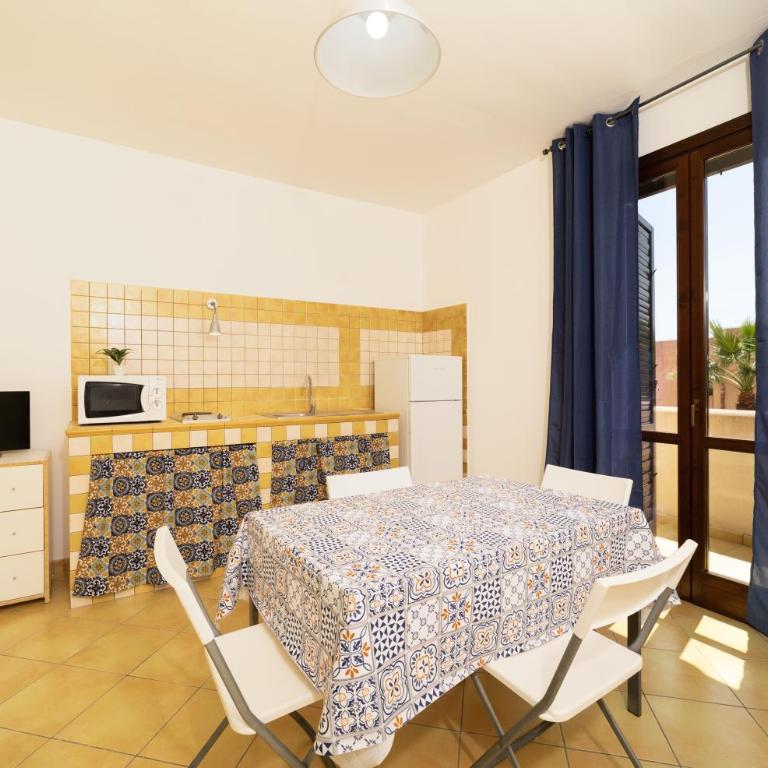 Elimi Favignana Apartments - Residence in città - Appartamento con 1 Camera da Letto - 17
