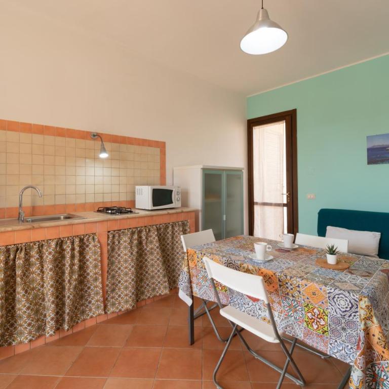 Elimi Favignana Apartments - Residence in città - Appartamento con 1 Camera da Letto - 13