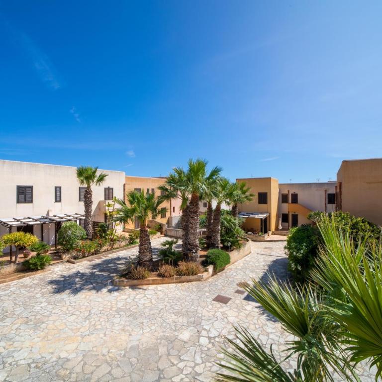 Elimi Favignana Apartments - Residence in città - Appartamento con 1 Camera da Letto - 2