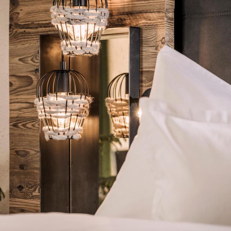 Aparthotel Stacherhof - Studio mit Kingsize-Bett und Schlafsofa - 2