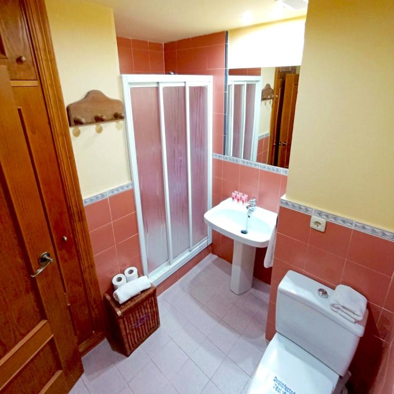 Plaza Andalucía Edificio Enebro 4-6 pax - Appartamento con 2 Camere da Letto - 8