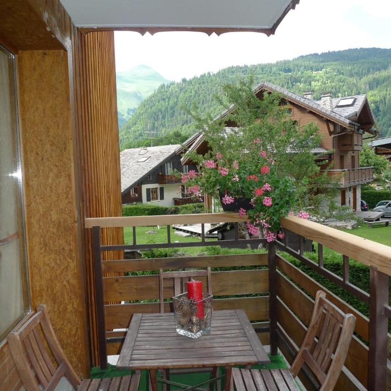 Appartement à 600m des remontées mécaniques, centre Morzine, chalet les Joux - Appartamento con 1 Camera da Letto - 7