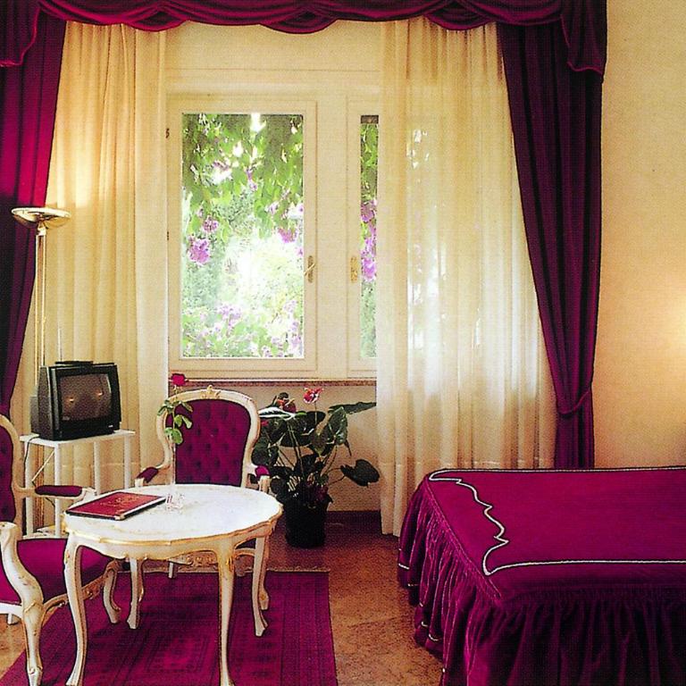 Park Hotel Ville Montefiori Spa & Centro Benessere - Camera Matrimoniale Romantic - 6