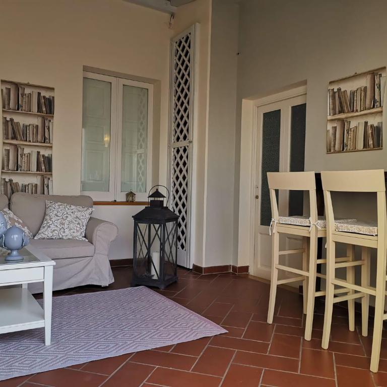 Palazzo Venezia - Luxury holiday rooms - Camera Matrimoniale Deluxe con Balcone e Vista Mare - 36
