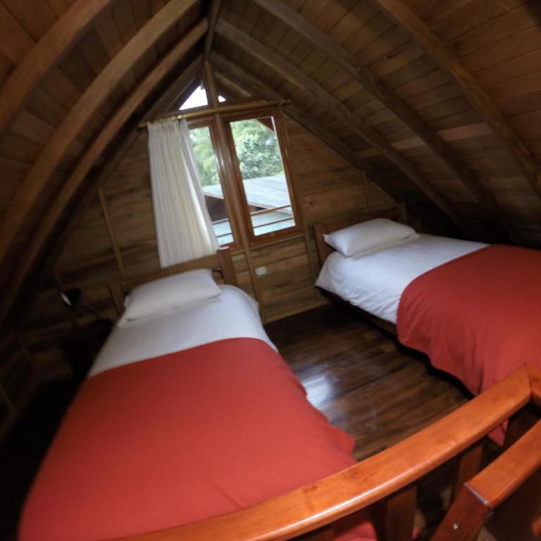 Sisakuna Lodge - Quadruple Room - 2