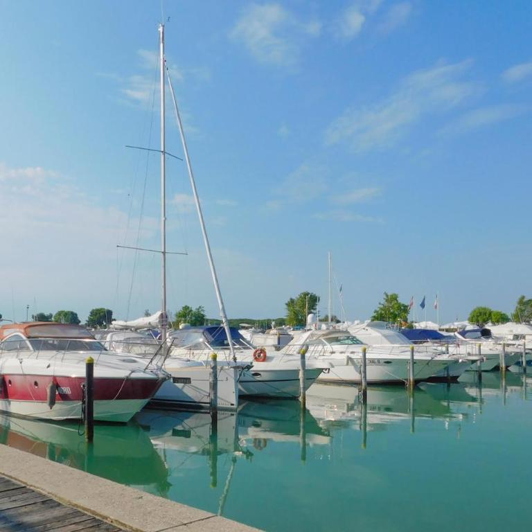 1 Bedroom Awesome Apartment In Bibione - One-Bedroom Apartment - 15