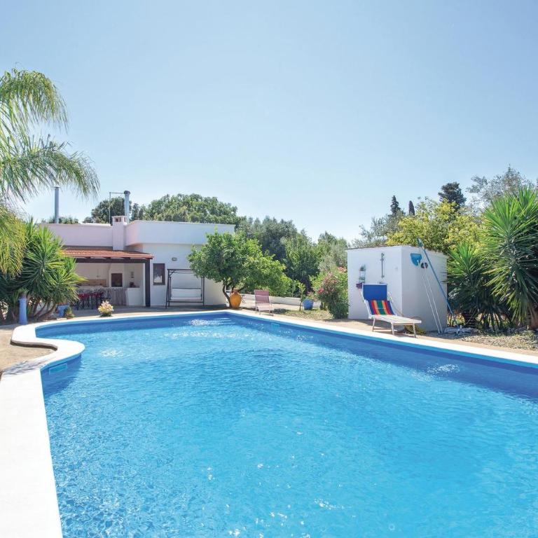 Lovely Home In Carovigno Br - Casa Vacanze con 2 Camere da Letto - 8