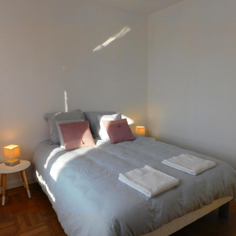 Appartement situé en centre ville de Saint Aignan - Apartment mit 1 Schlafzimmer - 7