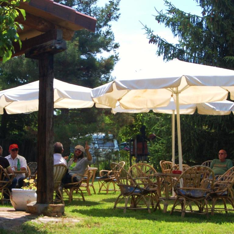 Camping Aín Jaca - Two-Bedroom Bungalow - 6