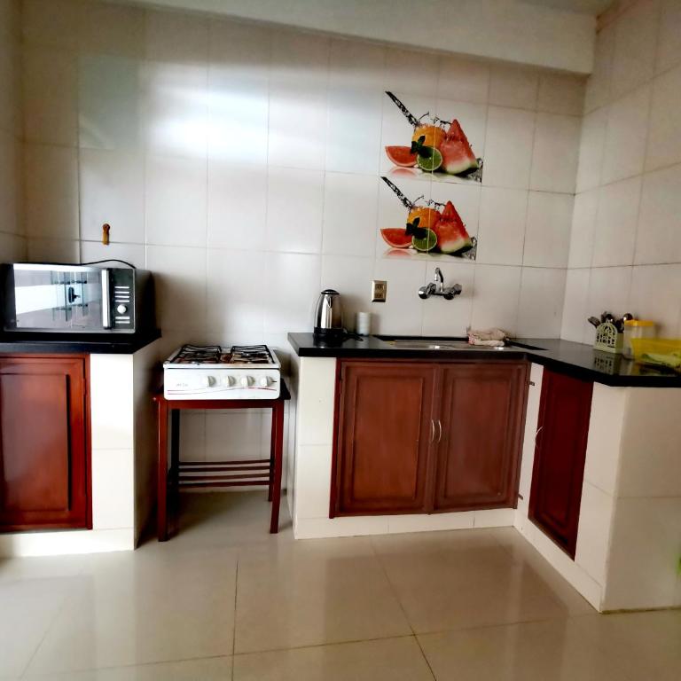 Casa de huespedes San Jorge - Apartamento de 3 dormitorios - 1