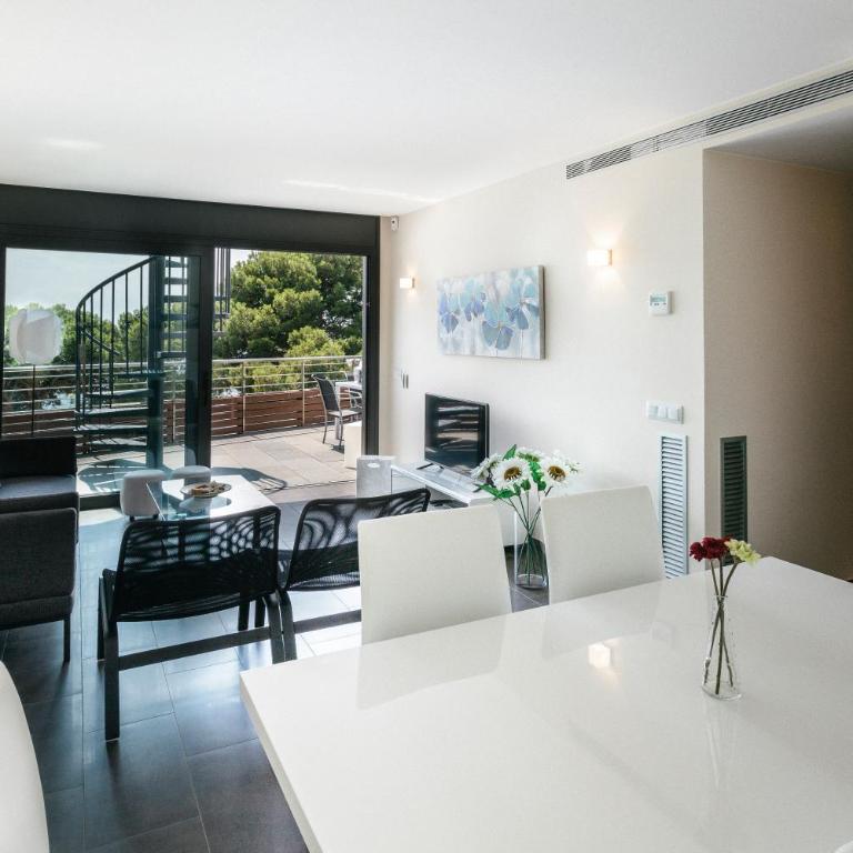 Vista Roses Mar - El Molí - Two-Bedroom Deluxe Apartment with Ocean View - 7