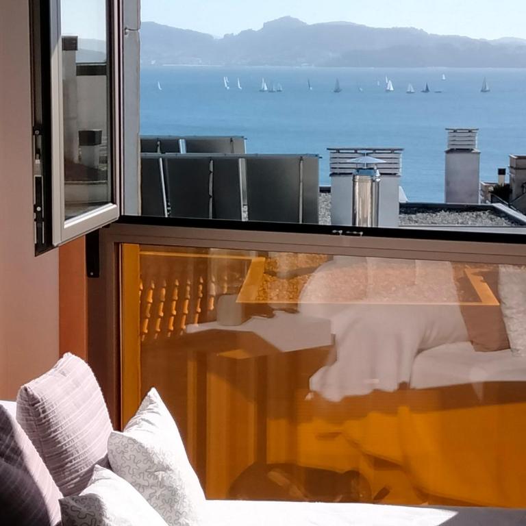 Apartamento Sanxenxo Carles Deluxe Ocean View - Apartamento de 1 dormitorio - 2
