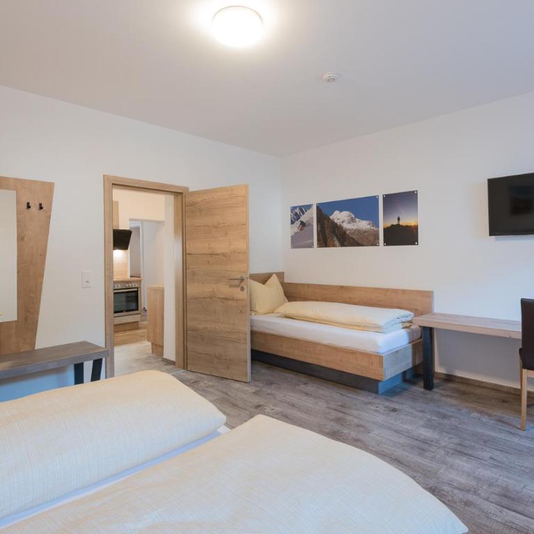 Ferienwohnungen Appartementhaus Hohe Tauern - Appartamento con 2 Camere da Letto - 2
