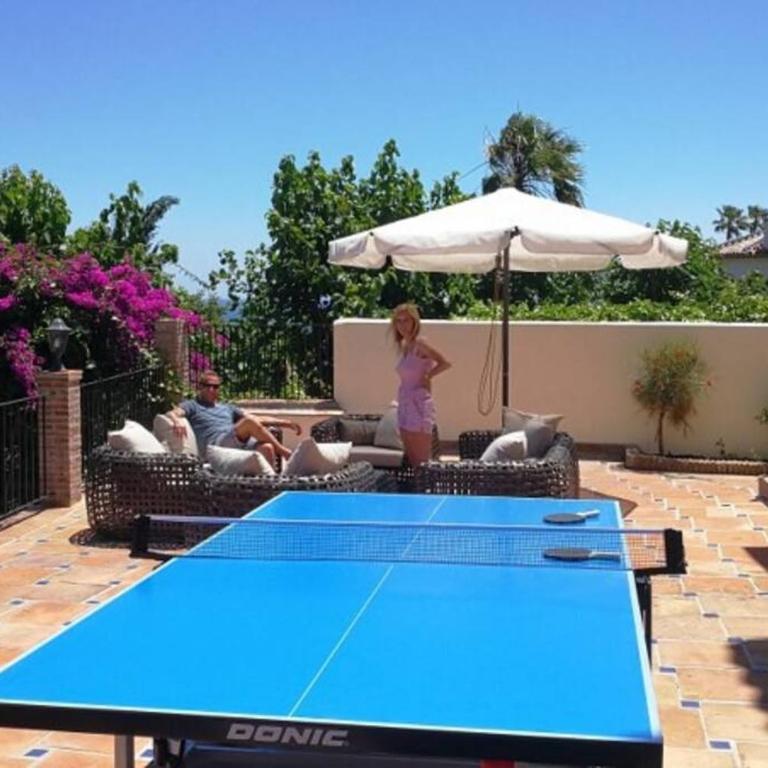 Amazing villa to rent at Estepona - near beaches - Villa - 6