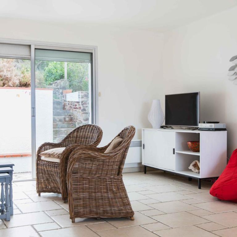Regina's Banyuls - Les Hibiscus - Villa 3 Chambres - 11