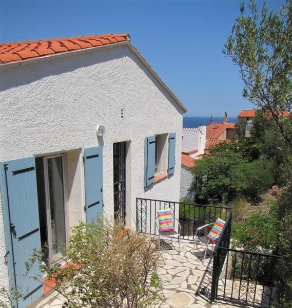 Regina's Banyuls - Les Hibiscus - Villa 3 Chambres - 6