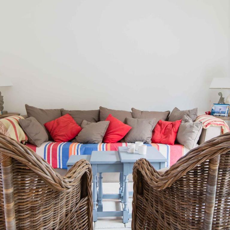 Regina's Banyuls - Les Hibiscus - Villa 3 Chambres - 8
