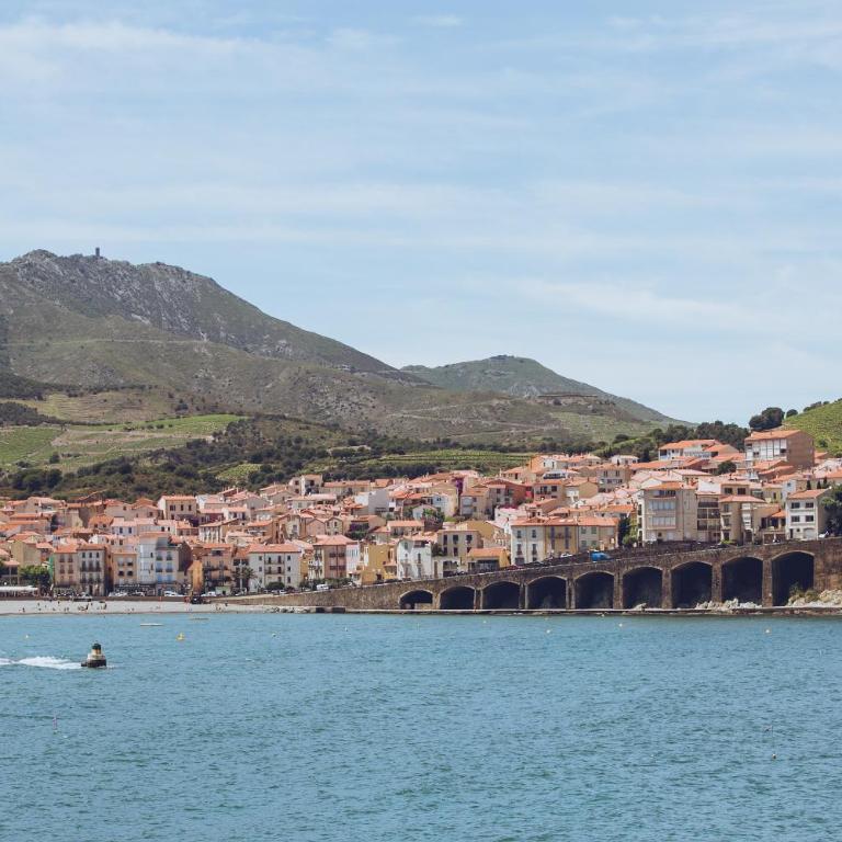 Regina's Banyuls - Les Hibiscus - Villa 3 Chambres - 26