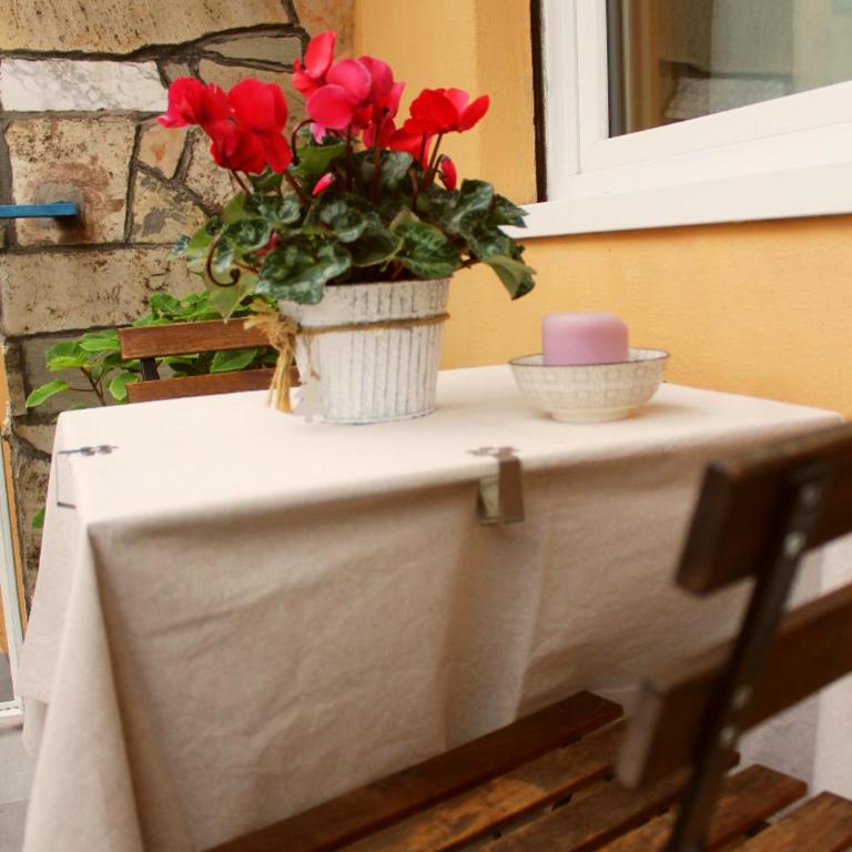 St. Peter's Luxury Rooms - Camera Matrimoniale Deluxe con Balcone - 10