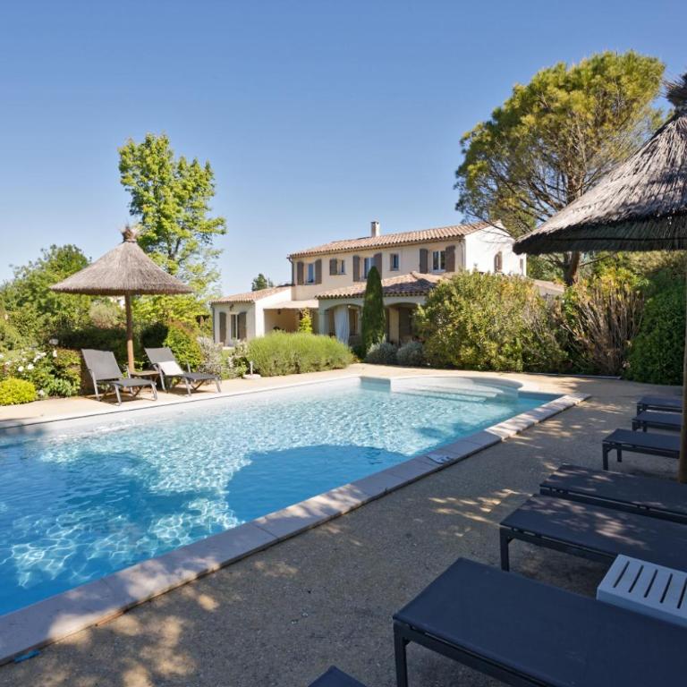 Auberge De Garance - Villa Privé Avec Piscine - Villa avec Piscine Privée - 19
