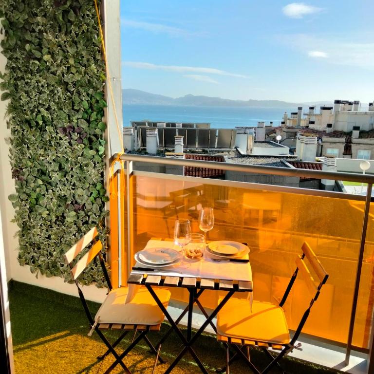 Apartamento Sanxenxo Carles Deluxe Ocean View - Apartamento de 1 dormitorio - 10