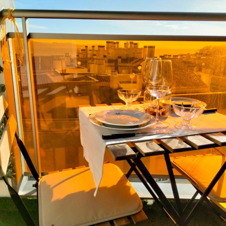 Apartamento Sanxenxo Carles Deluxe Ocean View - Apartamento de 1 dormitorio - 22