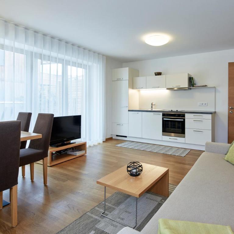 Apartments Schwarzlehen - Apartment mit Terrasse - 2