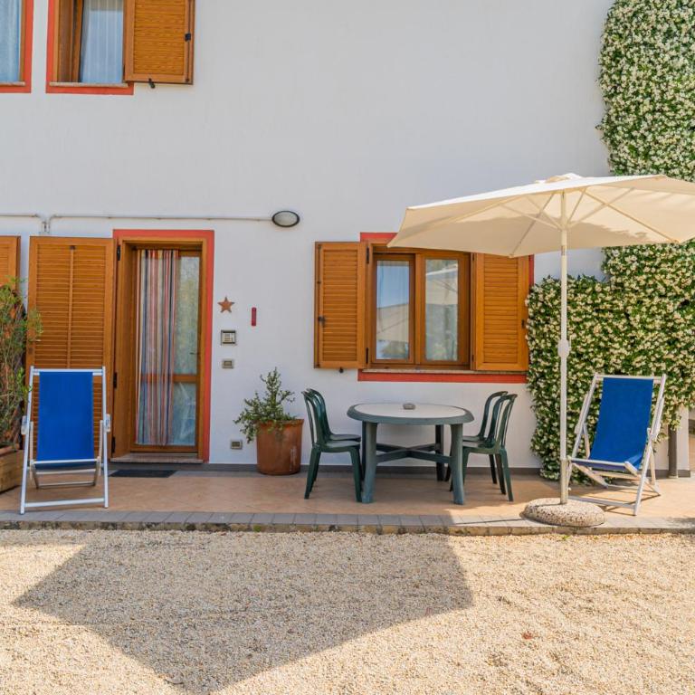 Appartamento villa da 2 fino a 4 persone giardino - Appartamento - 16