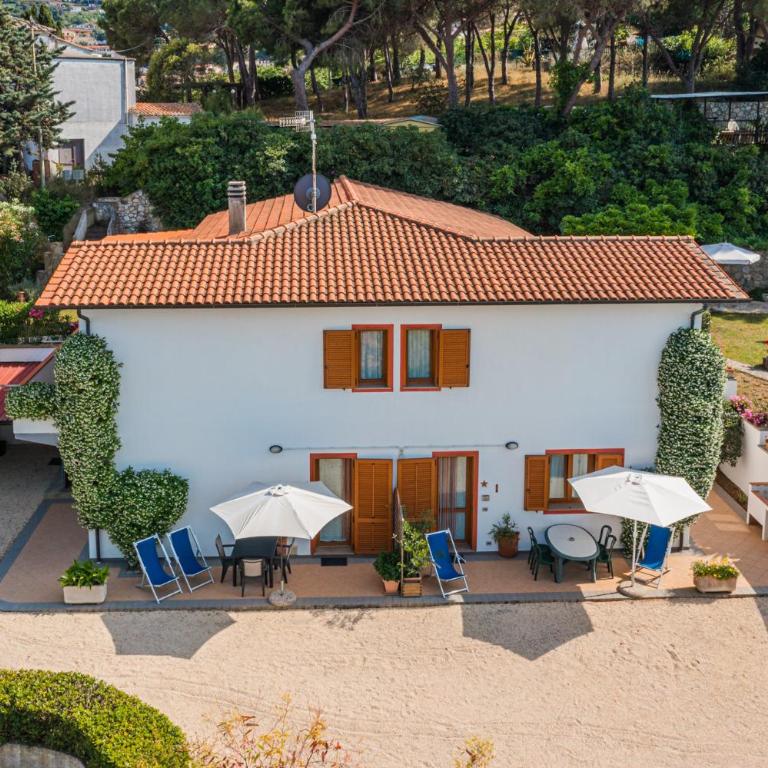 Appartamento villa da 2 fino a 4 persone giardino - Appartamento - 19