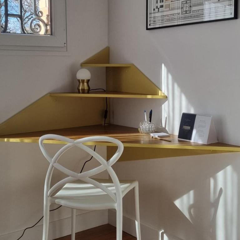 Au 53, sous le chartil - Appartement 1 Chambre - 11