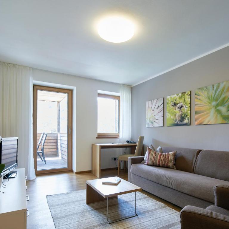Apartments Schwarzlehen - Apartment mit 2 Schlafzimmern - 4