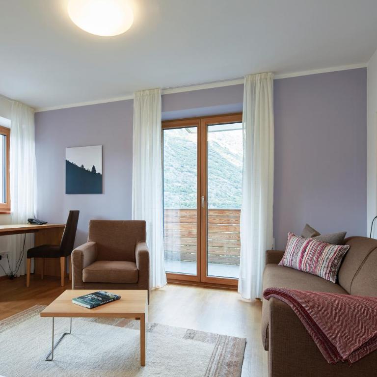 Apartments Schwarzlehen - Apartment mit 2 Schlafzimmern - 4