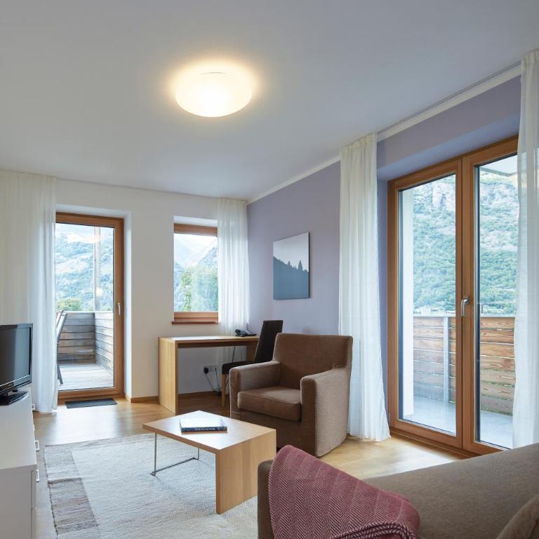 Apartments Schwarzlehen - Apartment mit 2 Schlafzimmern - 2