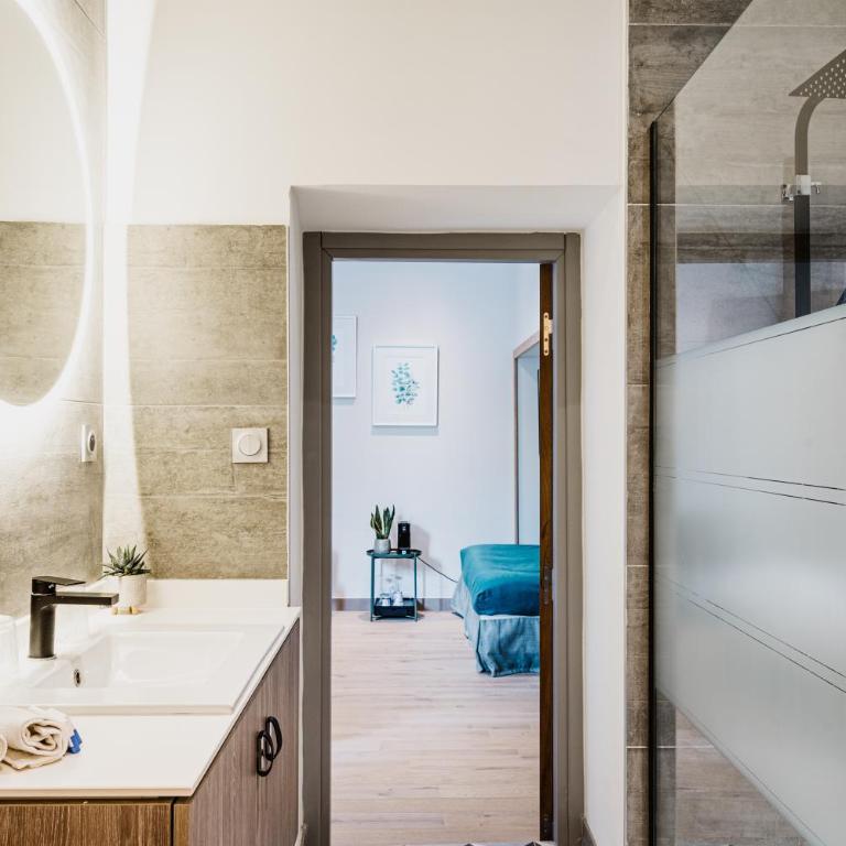 Auberge De Garance - Villa Privé Avec Piscine - Villa avec Piscine Privée - 17