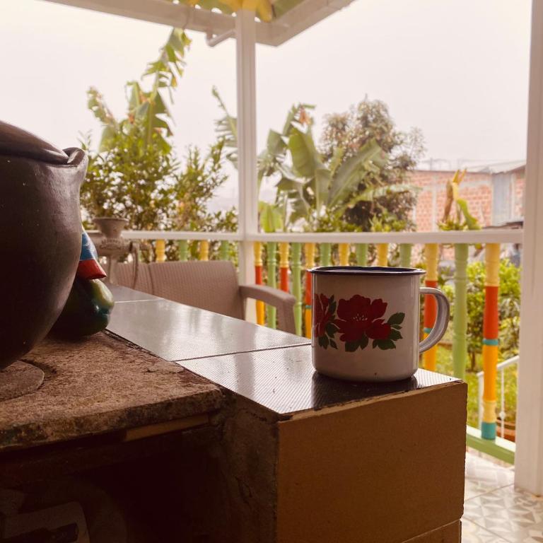 Casa Familiar María E - Three-Bedroom House - 25