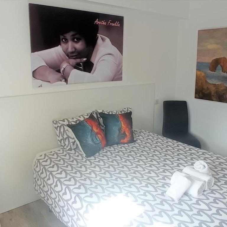 Prau Riu Hotel Hyundai-Asturdai - Double Room - 2